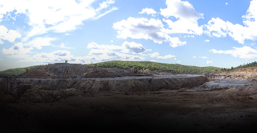 Caracterização Mineral Caracterização Mineral
